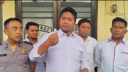 Kabur Selama Tiga Bulan,Kakek 84 Tahun yang Diduga Jadi Eksekutor Pencurian Ternak Ditangkap Satreskrim Polres Bangkalan