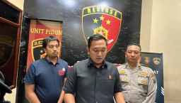 Polres Lumajang Amankan Tiga Tersangka Pencuri Sapi