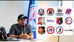 Pimpinan 12 Media Online Gelar Rapat Jelang HUT di Surabaya, Fokus Matangkan Konsep dan Kepanitiaan