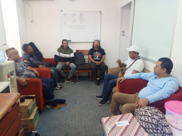 KWI Matangkan Persiapan Seminar Jurnalistik, Sinergi DPP, DPD, dan DPC Perkuat Kompetensi Insan Pers