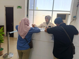 Satpas SIM Colombo Surabaya Berikan Pelayanan Humanis, Polisi Tegaskan Urus SIM Tanpa Calo