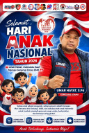 Hari Anak Nasional 2026, Gabungan 12 Media Online Tegaskan Komitmen Dukung Hak dan Perlindungan Anak