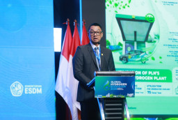 Dirgahayu Republik Indonesia: GHES 2026 Tegaskan Komitmen PLN Bangun Ekosistem Hidrogen Nasional