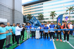 Sambut HUT ke-81 RI: PLN Electric Run Kembali Hadir, Dorong Kampanye Hidup Sehat dan Transisi Energi