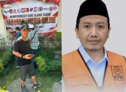 KPK Resmi Tahan Mahrus di Gedung Merah Putih, GAPKM Sebut Anwar Sadad Kini di Ujung Tanduk