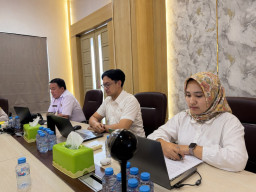 Dukung Swasembada Pangan, Karantina Jawa Timur Edukasi Pelaku Usaha Tata Cara Lalu Lintas Benih