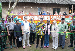 HUT Ke-81 RI, GM PLN UIP JBTB Hendro Prasetyawan Raih Penghargaan Kepemimpinan Visioner Energi Regional
