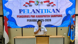 Hari Bhayangkara Ke 80 Jadi Momentum Perkuat Sinergi Polri dan Insan Pers