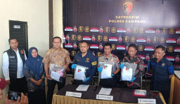 Satreskrim Polres Sampang Amankan 12 dari 27 Tersangka Dugaan Pencabulan Anak, 15 Masih Diburu