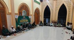 Musyawarah Ranting NU Panyirangan Tetapkan Kepengurusan Baru melalui Forum Musyawarah