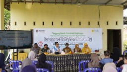 Momentum Hari Anak Nasional 2026, PLN Icon Plus Jatim Gencarkan Edukasi Pencegahan Stunting