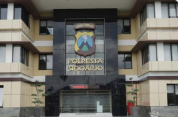 Klarifikasi Resmi Polresta Sidoarjo: Informasi Dugaan "Tangkap Lepas" Dipastikan Tidak Benar