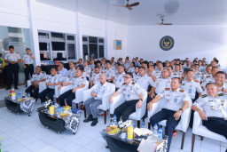 Lapas Kelas I Madiun Perkuat Komitmen Pelayanan, Raih Dua Penghargaan Tingkat Jawa Timur