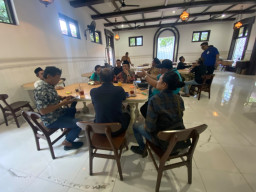 Mediasi Sengketa Lahan Pandegiling 145 Surabaya Berakhir Deadlock, Polrestabes Imbau Kedua Pihak Jaga Kamtibmas
