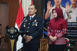 Pisah Sambut Pejabat Struktural Lapas Kelas I Madiun, Momentum Perkuat Sinergi dan Dedikasi Pemasyarakatan