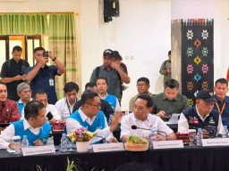 Sambut Hari Pelanggan Nasional, Pasokan Listrik Flores Kembali Normal, PLN Fokus Pulihkan Jaringan Distribusi
