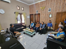 PLN UIP JBTB Gandeng Balai Taman Nasional Baluran Kaji Rencana Pembangunan SUTET 500 kV Paiton–Watudodol