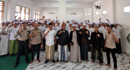 Antisipasi Bencana di Lingkungan Pesantren, BPBD Sampang Gelar Program PESTANA Pertama di Madura