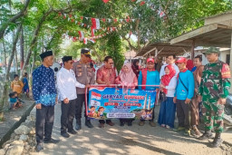 Gebyar HIMPAUDI Jrengik Meriah, Pawai Jadi Penutup Rangkaian Kegiatan