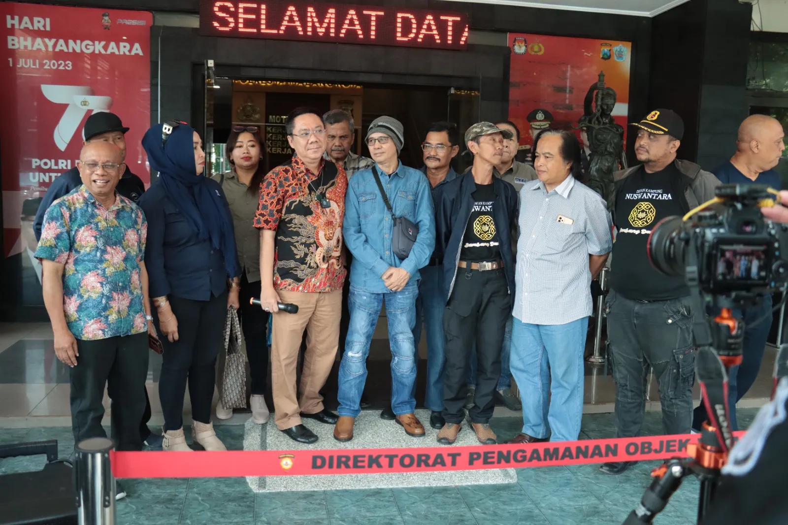 MPD Pastikan Polisi Tangani Cekcok Oknum Mahasiswa Dengan Anak Mantan Pejabat Tak Ada Diskriminasi