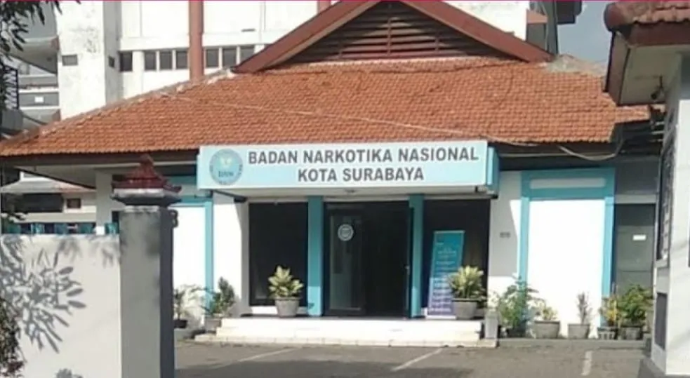 AMI ; Mengapresiasi Pemkot Surabaya dan BNN Kota Surabaya, Tapi Sangat Disayangkan Hanya Berani Melakukan Razia RHU Yang Kelas Menengah Kebawah