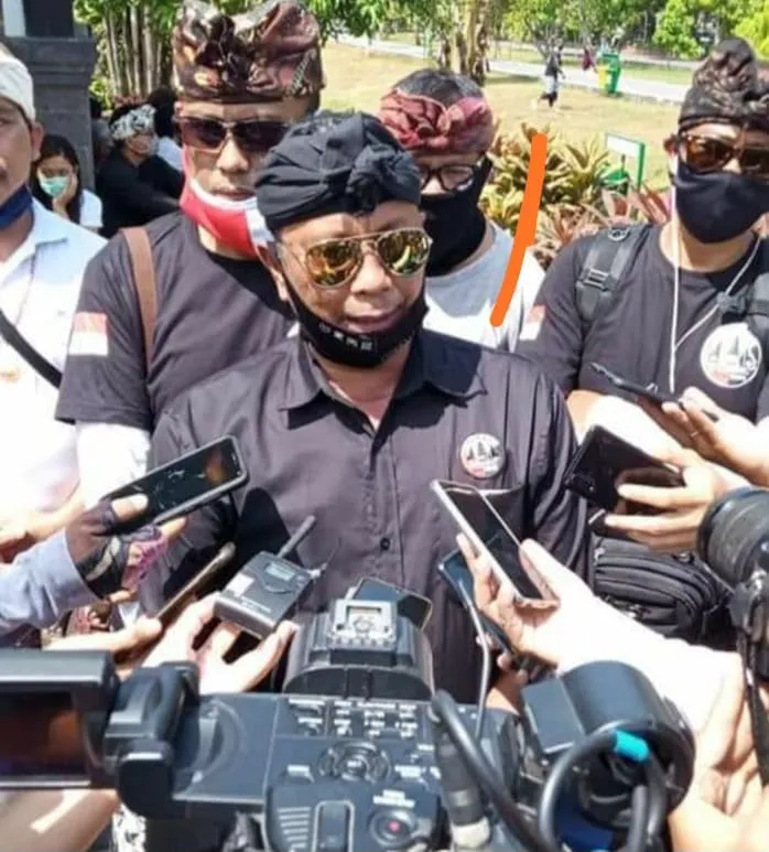 AWK Tidak Lagi Sebagai Anggota DPD Wakil Bali