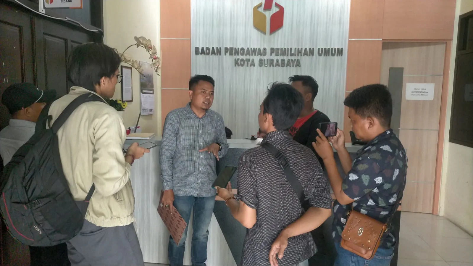 AMI Siapkan Aksi Demo Besar-besaran Terkait Ketidak Profesionalan dan Kebobrokan Kinerja Bawaslu Kota Surabaya