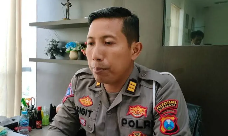 Kanit Regident Satpas Colombo Surabaya Menerangkan, SIM yang Habis Masa Berlakunya Tidak Perlu Bikin Baru