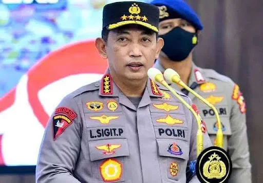 Kapolri Perintahkan Kepada Seluruh Kapolda, Tindak Tegas dan Tangkap Semua Soal Viral Debt Collector