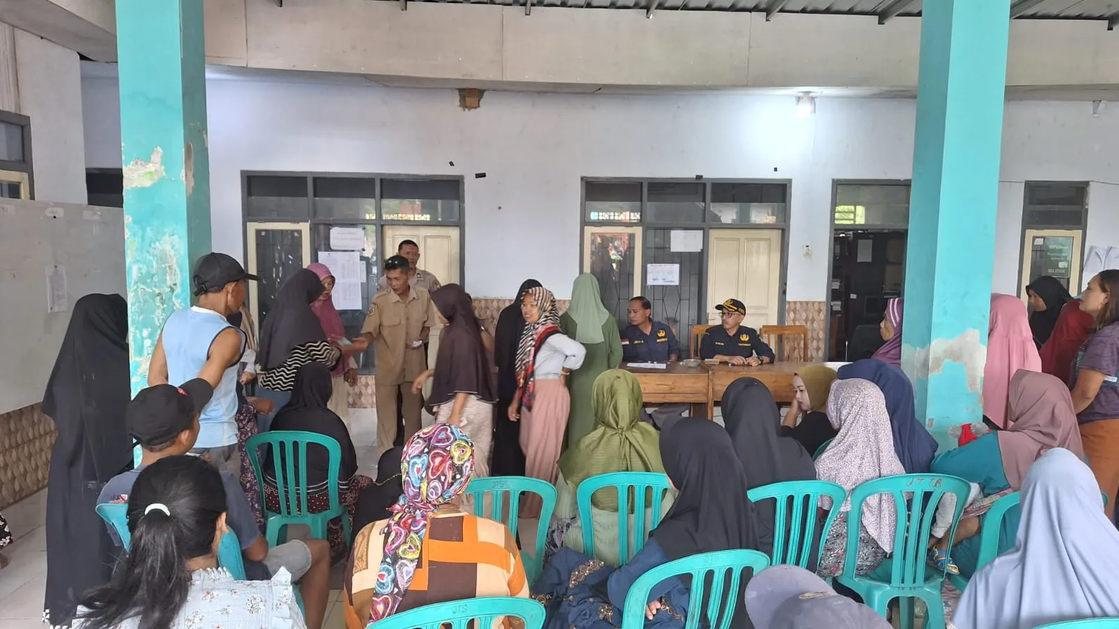 Operasi Pasar Digelar di Pedesaan, Jaga Stabilisasi Harga Jelang Ramadhan