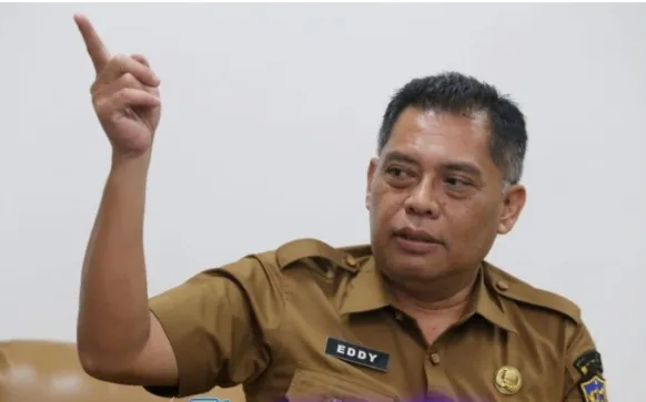 Kepala Dinas Capil Kependudukan Melakukan Pendataan dan Pengawasan Bagi Orang Pendatang