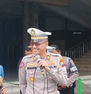 Operasi Keselamatan Semeru 2024, Polres Tanjungperak Berhasil Menekan Fatalitas Laka Lantas