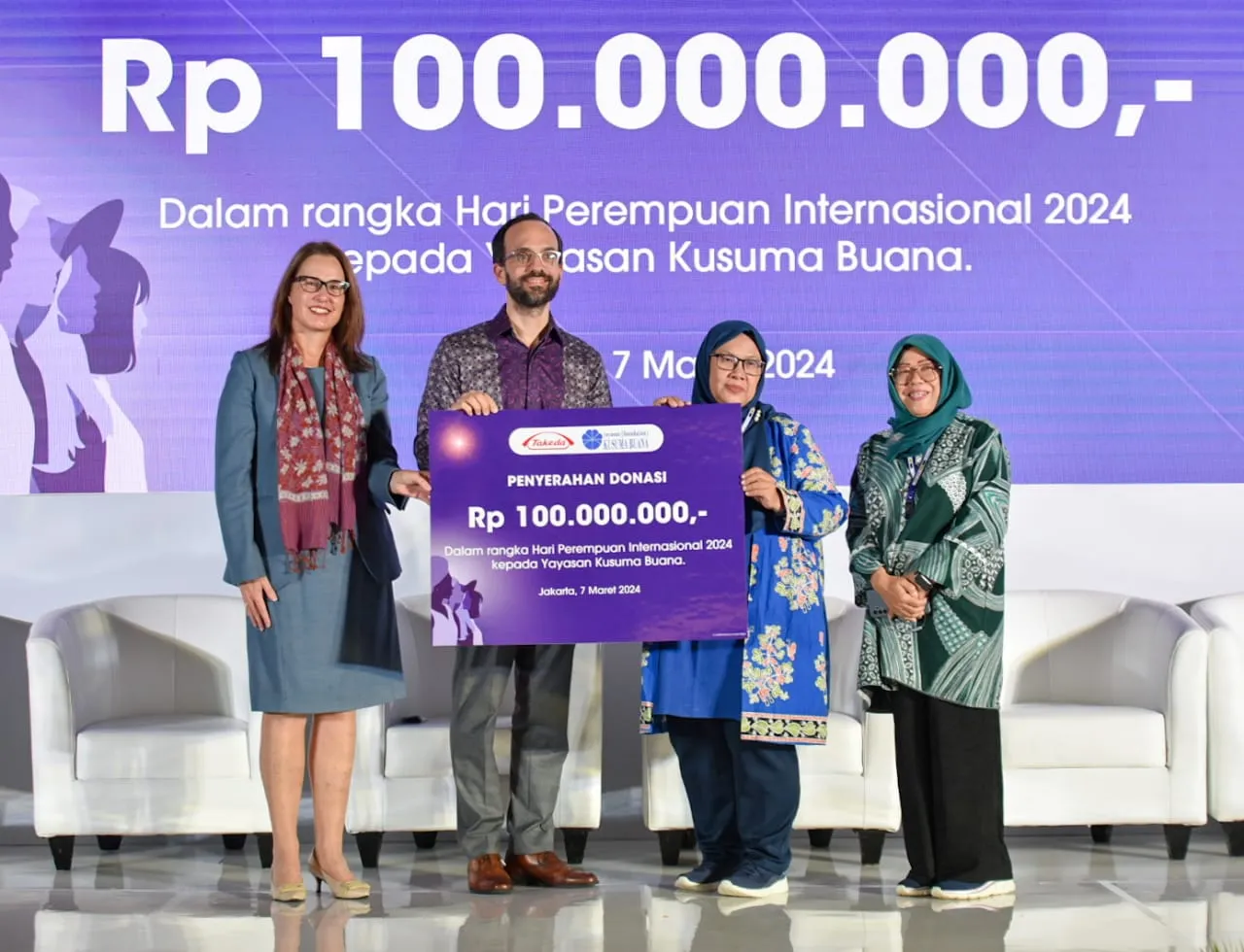 Revolusi Kesehatan di Indonesia Dengan Memberdayakan Perempuan Sebagai Pemimpin InspireInclusion