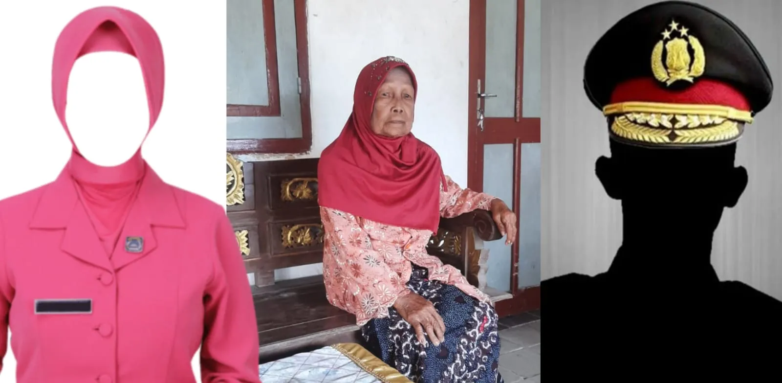 Lansia Buta Jadi Tersangka Usai Dilaporkan Bhayangkari Pamekasan, Kinerja Oknum Penyidik Disorot