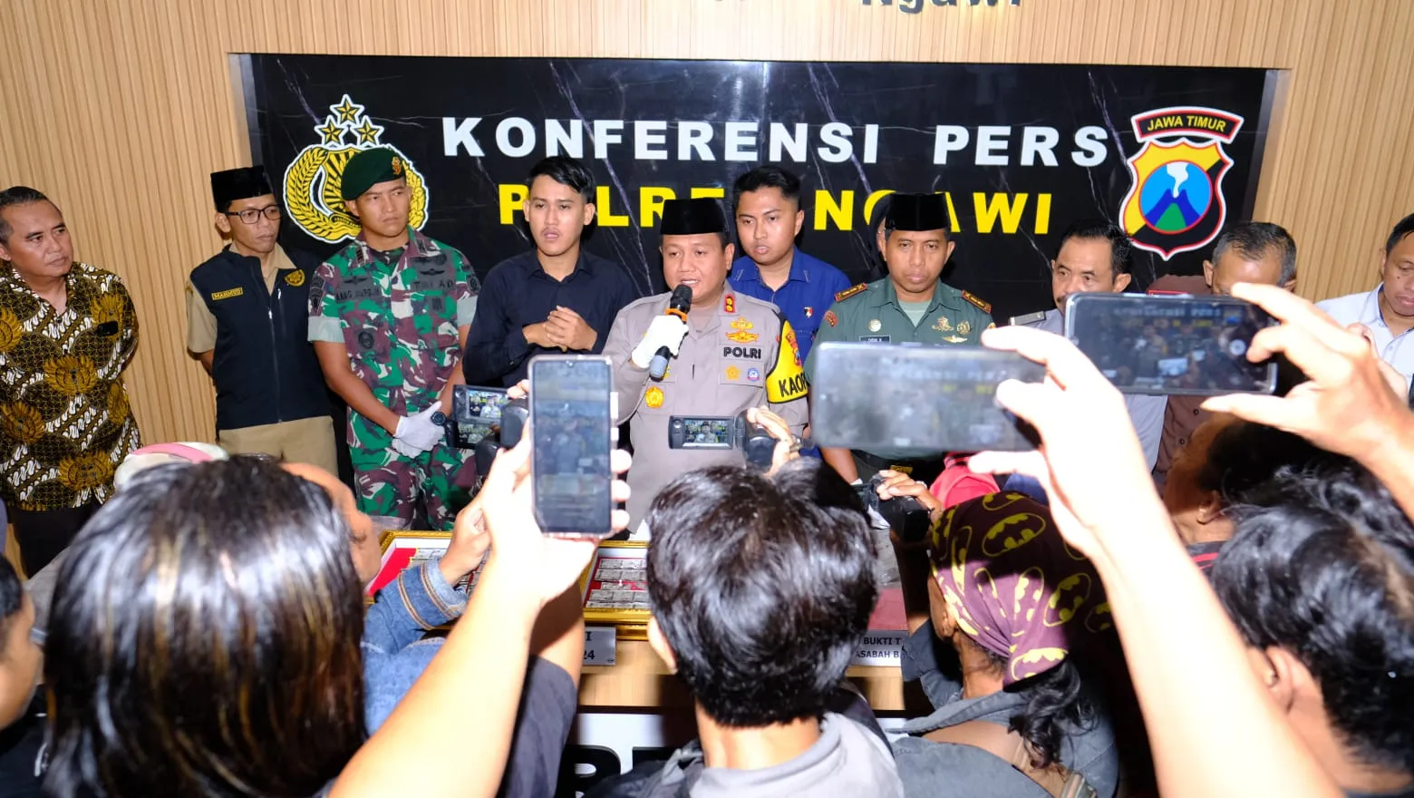 Polisi Berhasil Ungkap Misteri Penyebab Meninggalnya Nenek Saminten di Ngawi