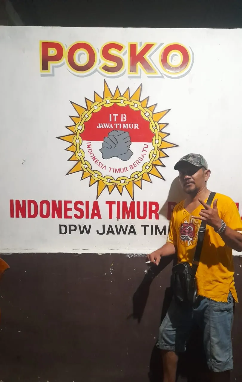 Anggota Ormas Indonesia Timoer Bersatu Telah Mengucapkan Selamat Hari Raya Idul Fitri1445 Hijriyah.