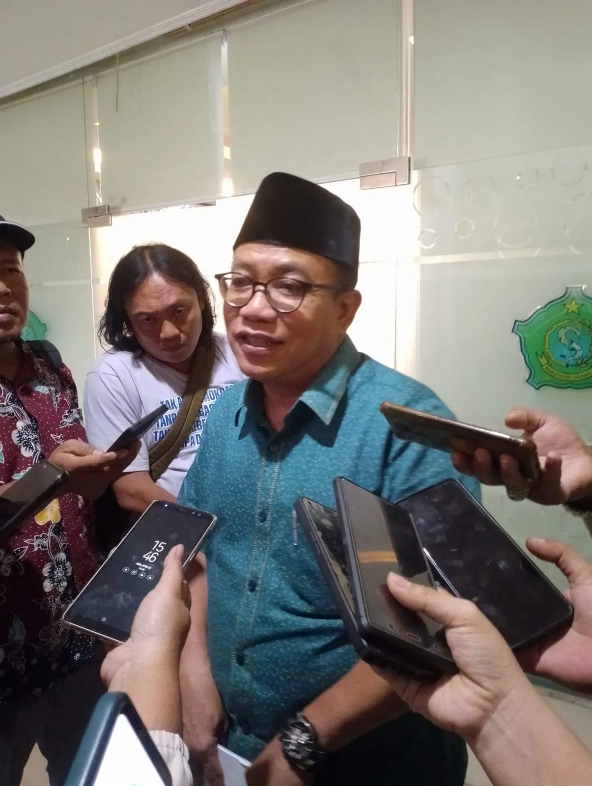 Genjot Elektabilitas, Abah Usman Siap Maju di Pilbup Sidoarjo 2024 Lewat PKB
