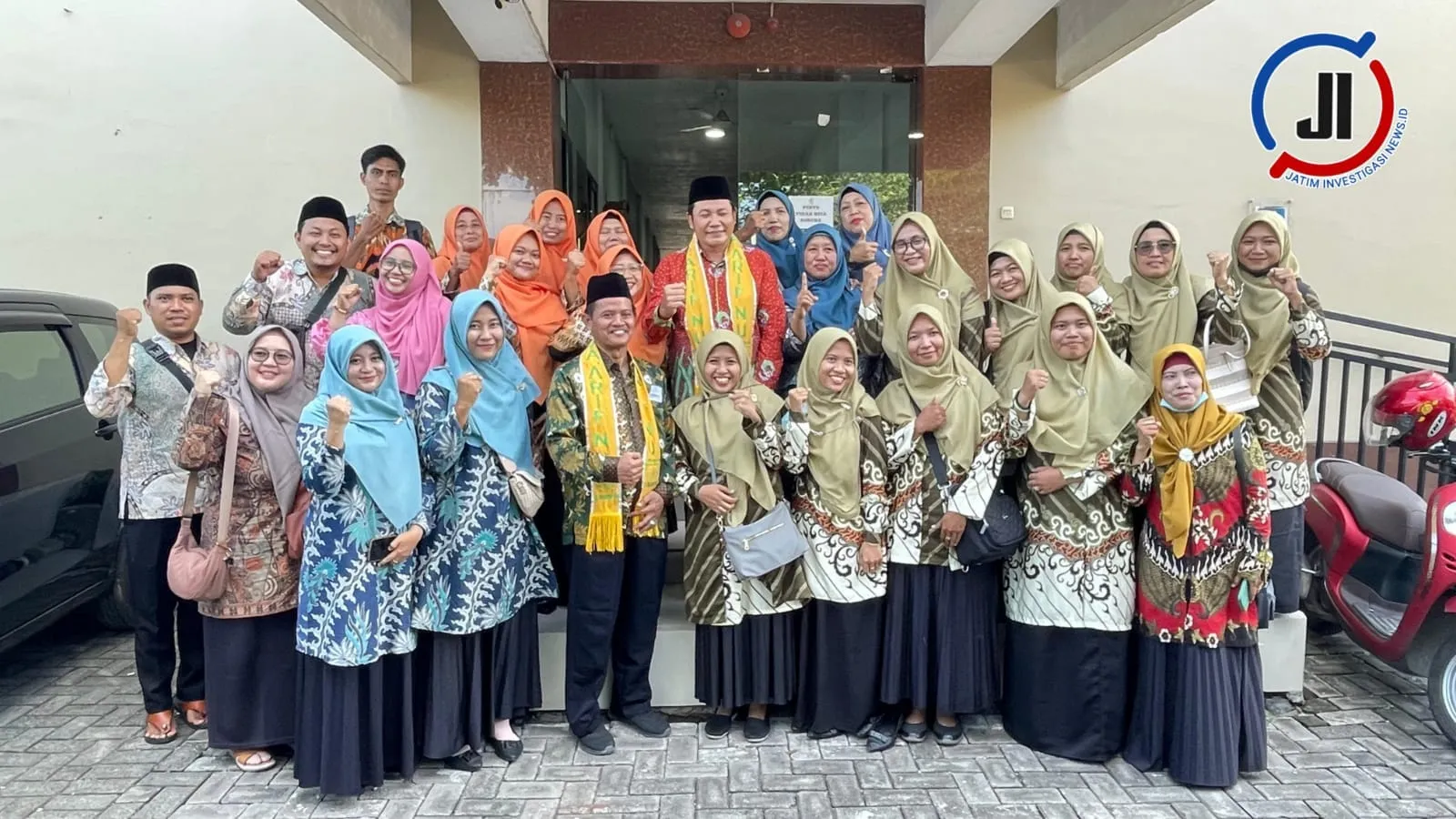 Wabup Subandi Selalu Support Perkembangan Pendidikan di Sidoarjo