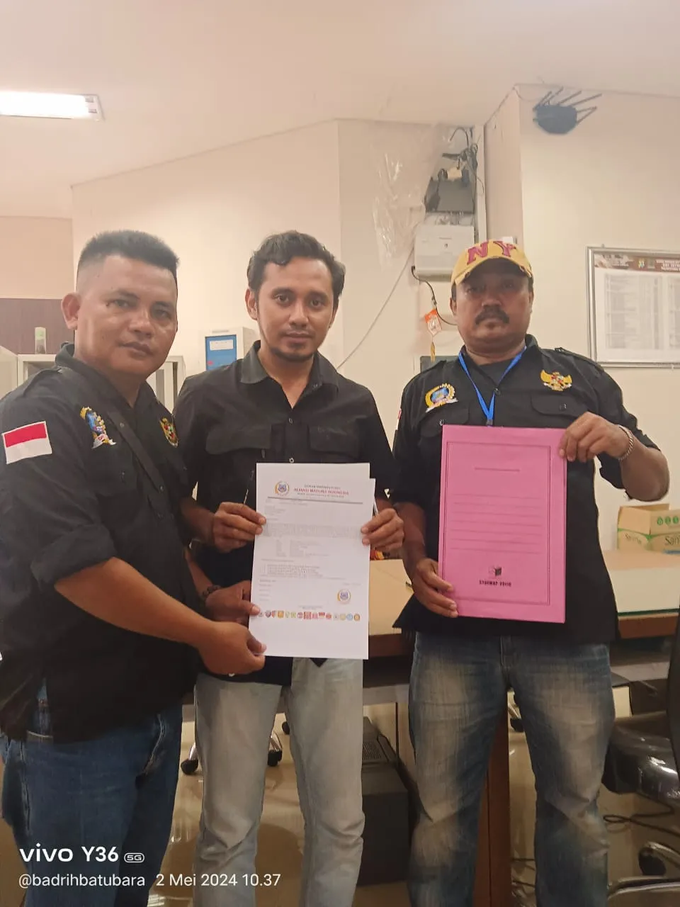 DPP AMI ; Resmi Melaporkan KALAPAS, KPLP dan KAMTIB Lapas Kelas II B Probolinggo dan Menyiapkan Demo Besar-besaran