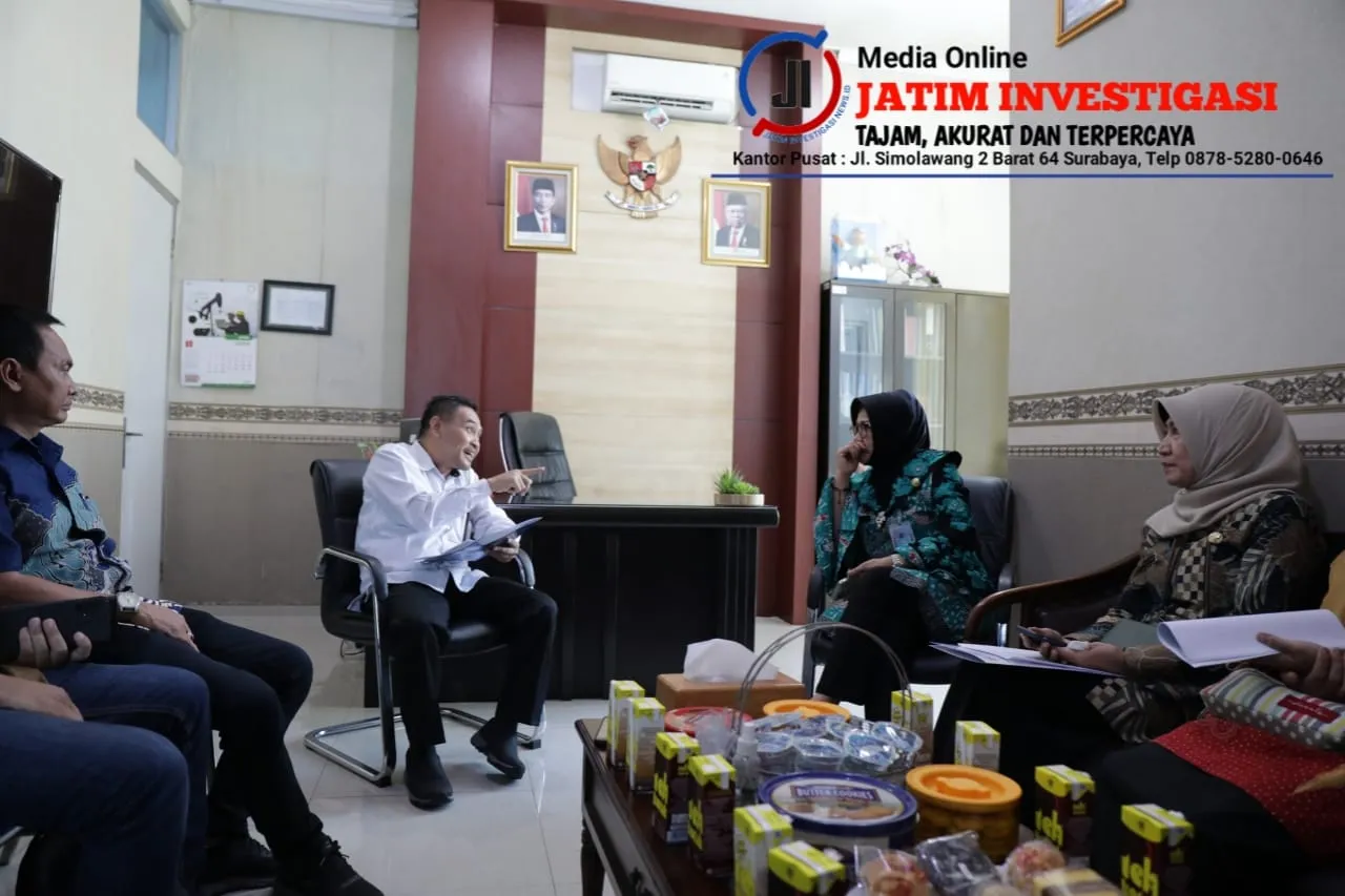 Tertinggi di Ring 1 Jatim, Pertumbuhan Ekonomi Sidoarjo Capai 6,16 Persen Diikuti Angka Kemiskinan Turun