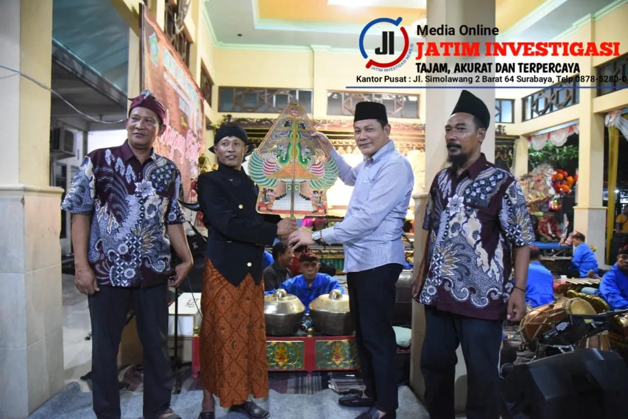 Wabup Sidoarjo H. Subandi, Ruwat Desa Sarana Menggapai Baldatun Thayyibatun Wa Rabbun Ghafur