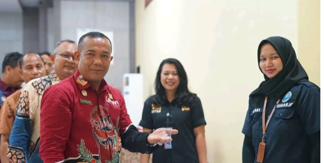 Kalapas Porong Lakukan Tindakan Pencegahan dan Pemberantasan  Narkoba Secara Berkala