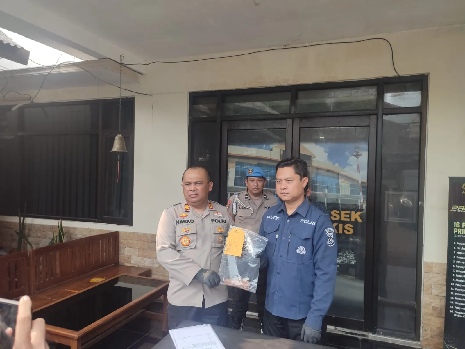 Dugaan Perilaku Ekshibionis di Malang Berakhir Damai, Polisi : Hanya Salah Paham