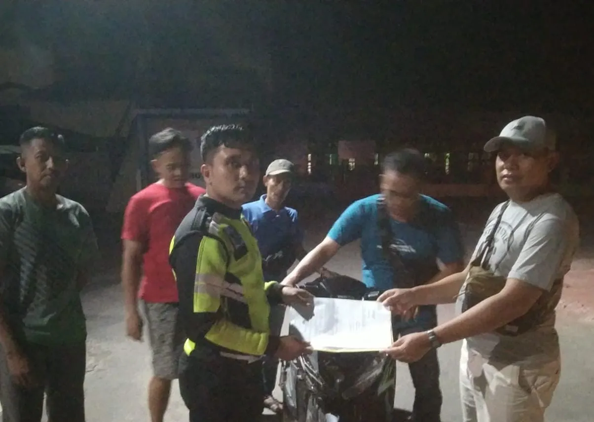 Berawal dari Tangani Kecelakaan, Polres Sampang Berhasil Ungkap Dugaan Curanmor TKP di Pamekasan