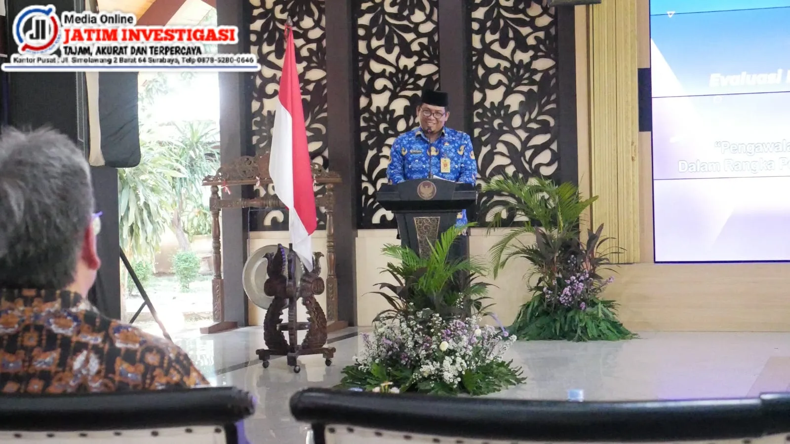 BPKP Gelar Workshop Pengelolaan Dana Desa di Sidoarjo