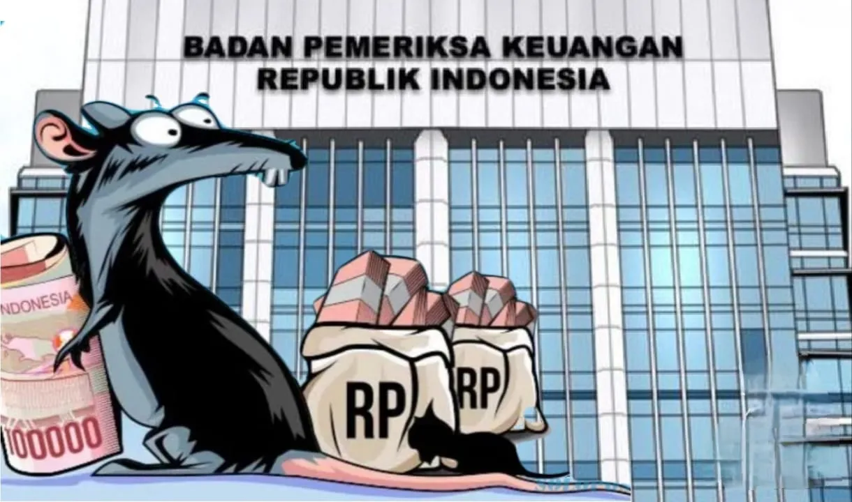 Ketum AMI ; Meminta KPK Untuk Segera Memanggil dan Memeriksa Oknum Pegawai BPK Yang Melakukan Pemerasan