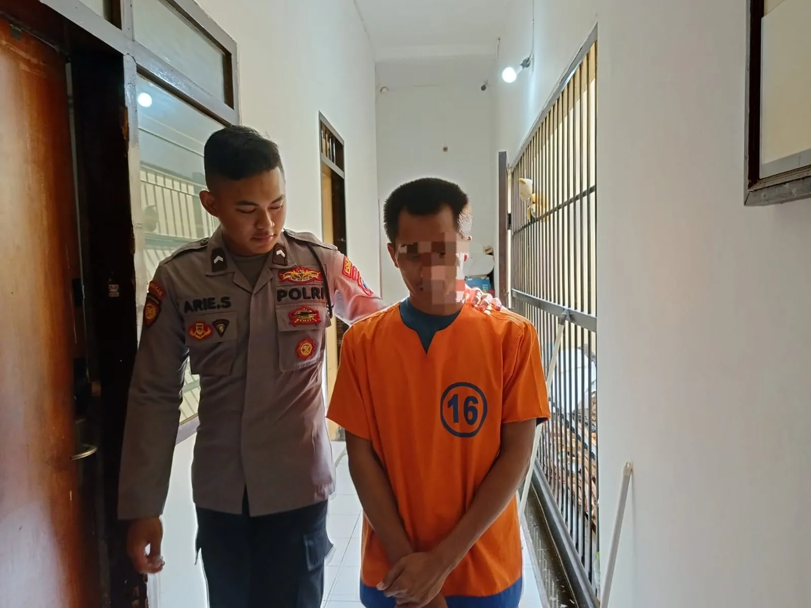 Polisi Berhasil Amankan 3 Residivis Curanmor di Kota Probolinggo