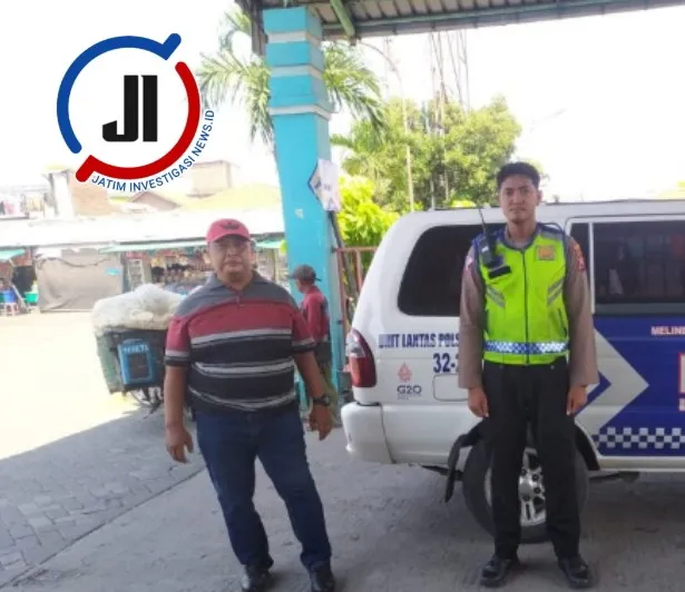 Polsek Semampir Laksanakan Patroli Keamanan Cegah Kerawanan di Terminal Ampel