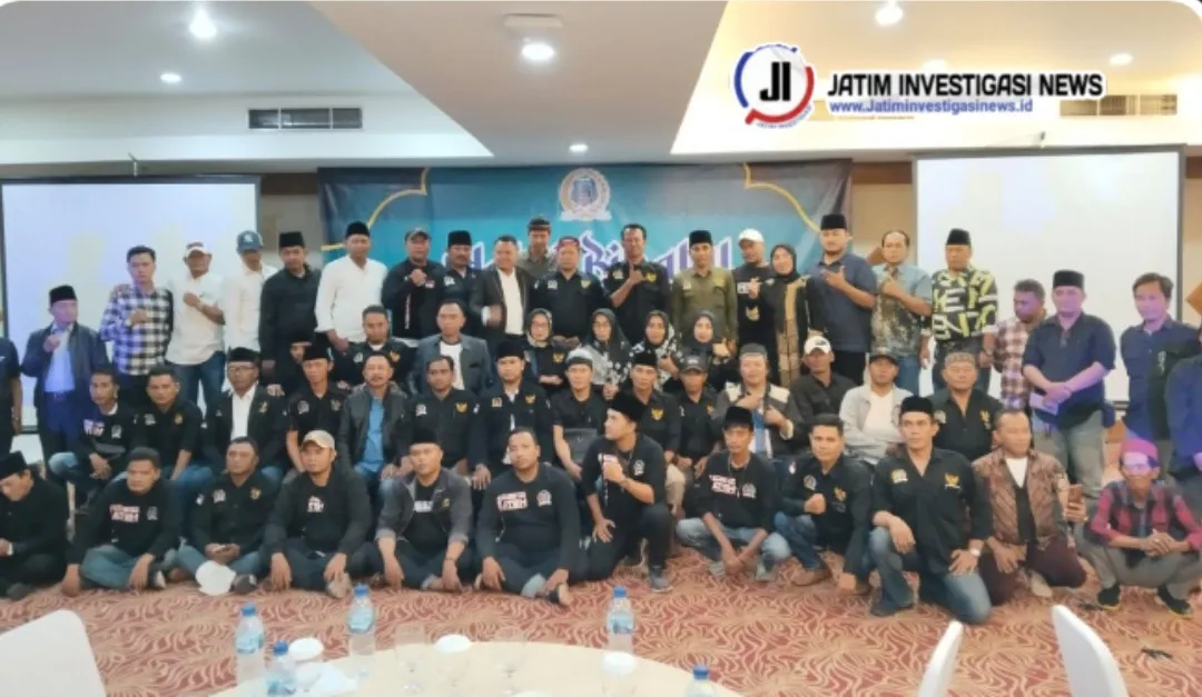 Keluarga Besar Aliansi Madura Indonesia (AMI) Gelar Acara Halal Bihalal, Ketum Umum Bangga dengan Prestasi Yang Diraih Selama Ini