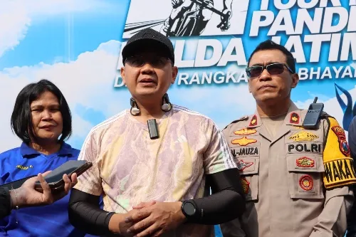 Pj Wali Kota Batu Apresiasi Tour de Panderman, Tingkatkan Okupansi Hotel dan UMK